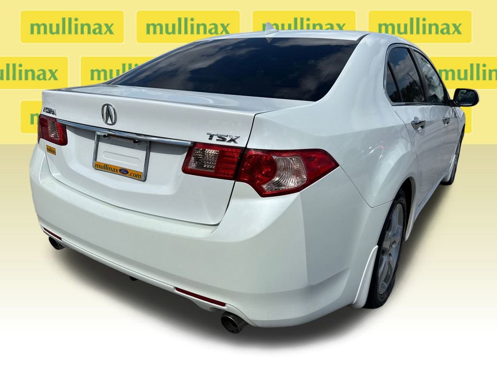 Used 2012 Acura TSX Sedan image 4
