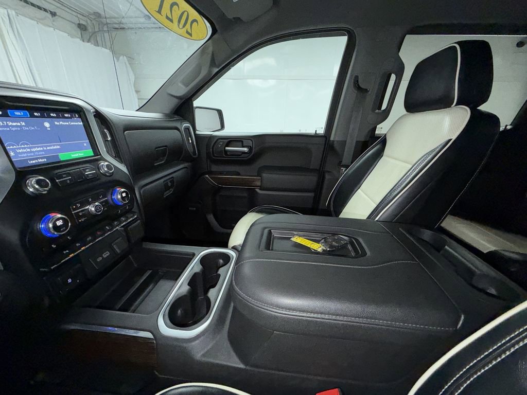 Used 2021 GMC Sierra 1500 Elevation w/ Preferred Package image 7