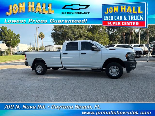 Used 2024 RAM 2500 Tradesman AWD/4WD image 12