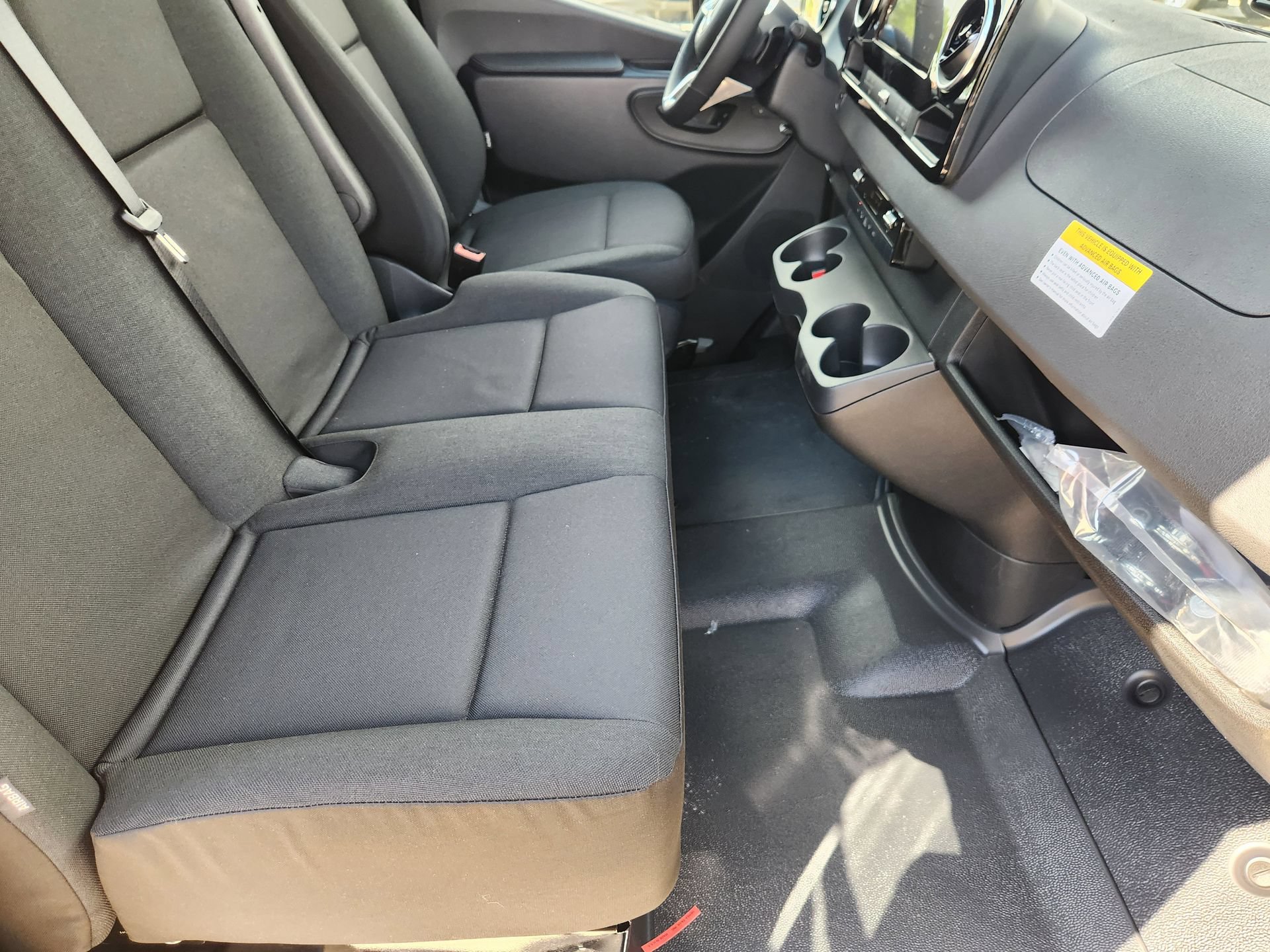 New 2026 Mercedes-Benz Sprinter 4500 image 3