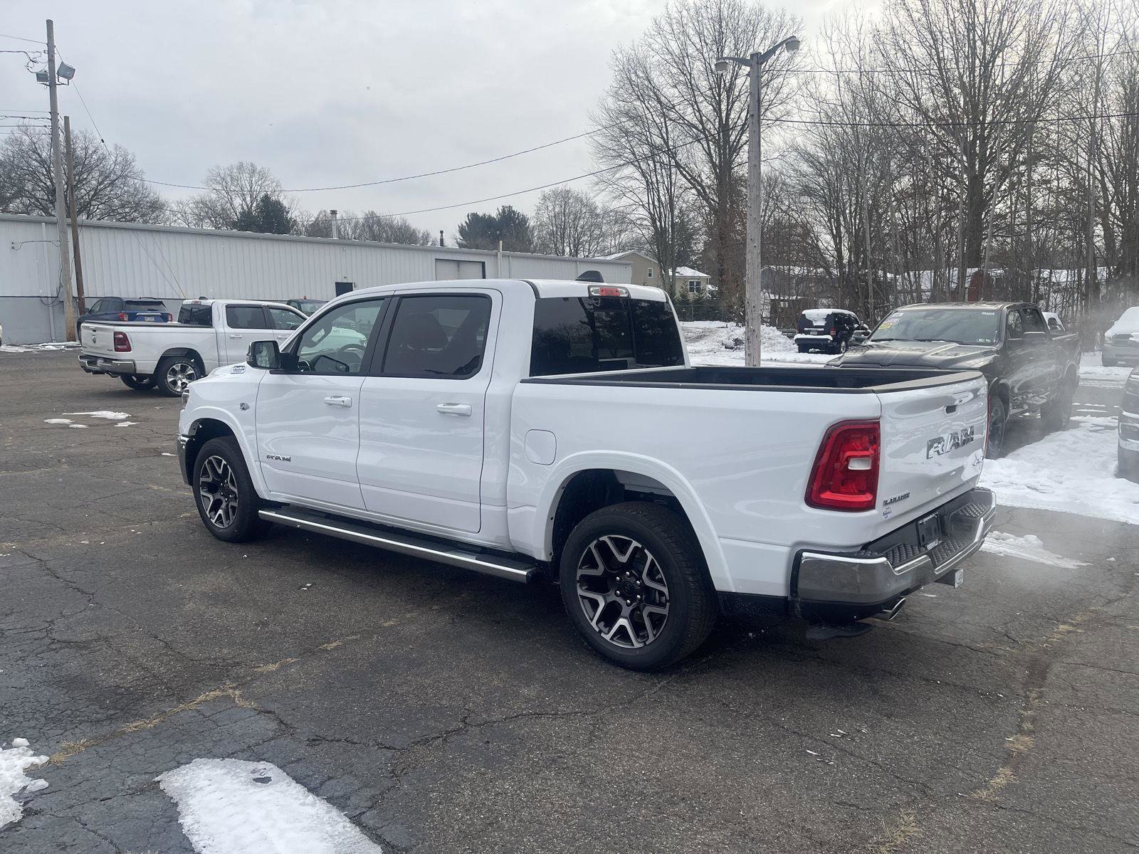New 2026 RAM 1500 Laramie image 5
