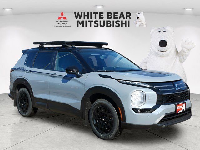 New 2026 Mitsubishi Outlander AWD