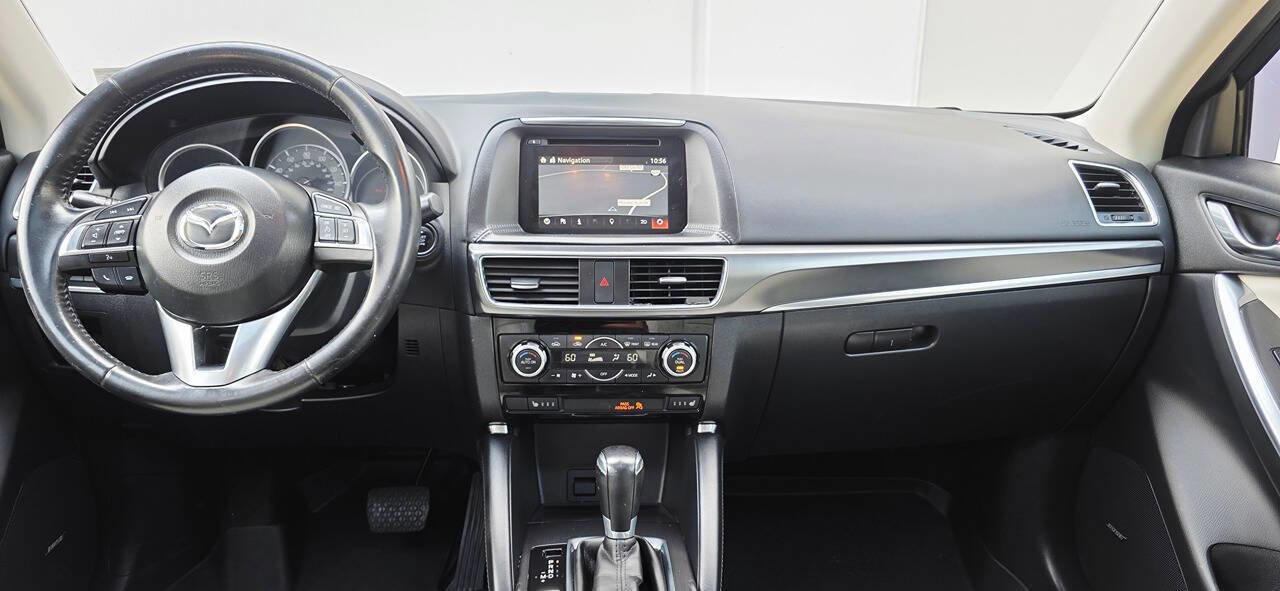 Used 2016 MAZDA CX-5 Grand Touring image 15