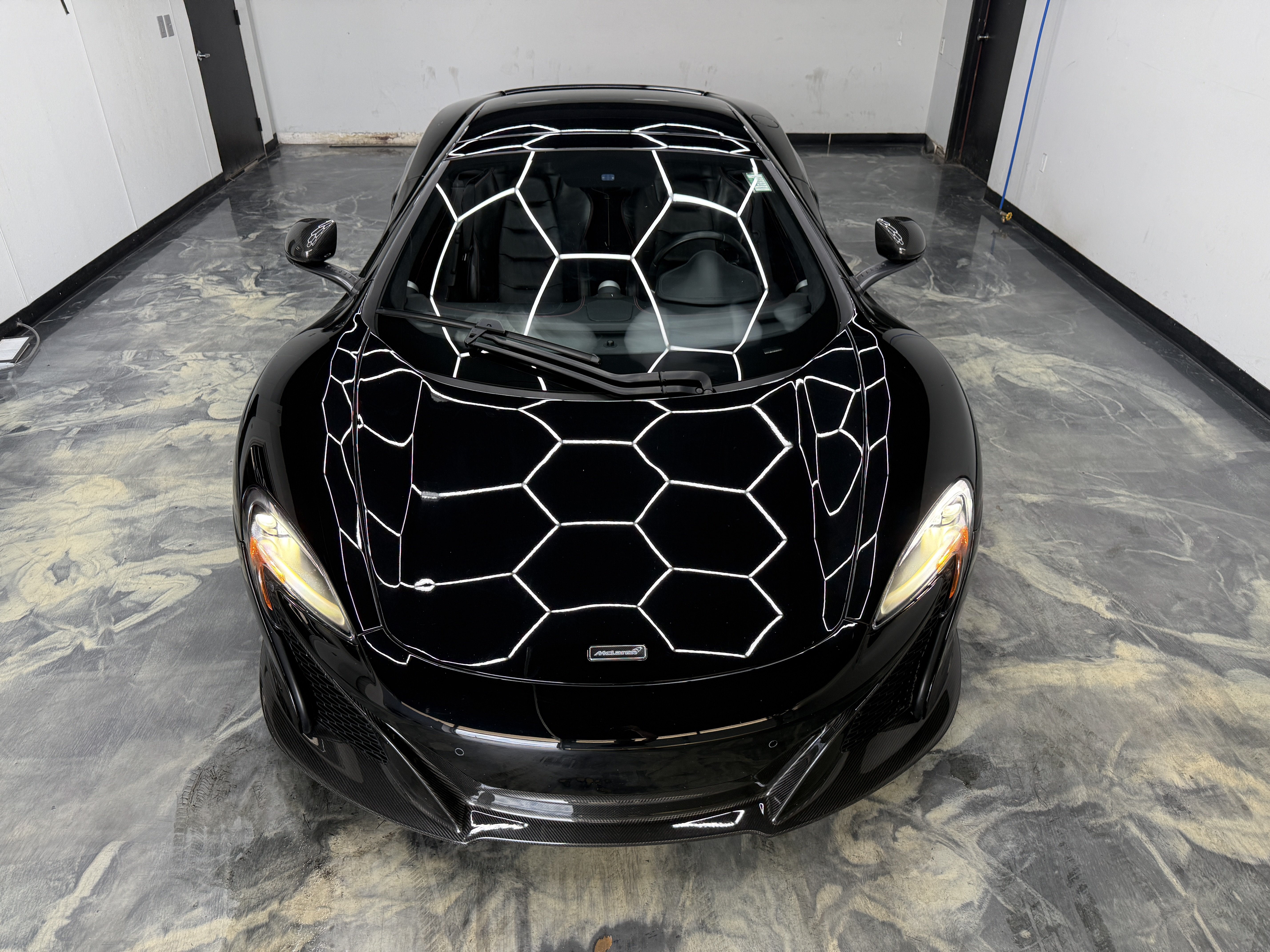 Used 2016 McLaren 650S Spider RWD image 10