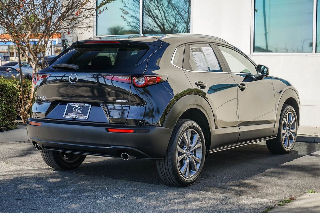 Used 2025 MAZDA CX-30 AWD 2.5 S w/ Preferred Package image 6