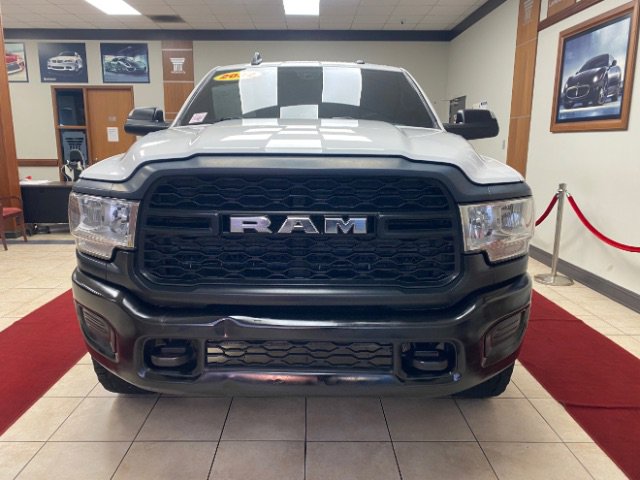 Used 2022 RAM 2500 Tradesman w/ Bed Utility Group image 10