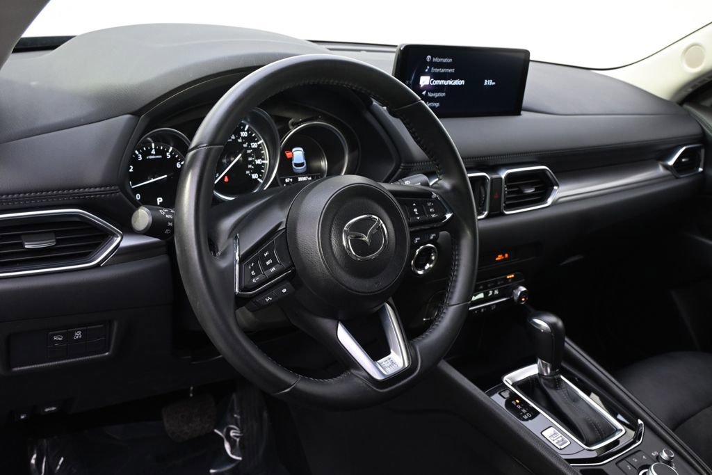 Used 2023 MAZDA CX-5 AWD 2.5 S w/ Select Package image 11
