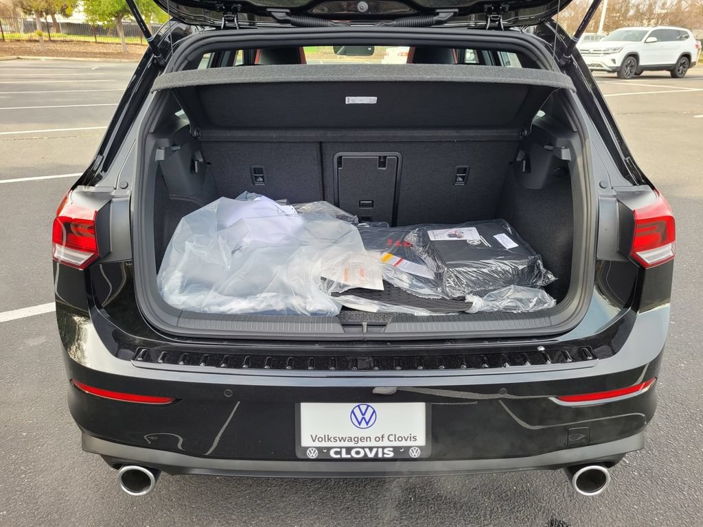 New 2024 Volkswagen GTI SE FWD image 27