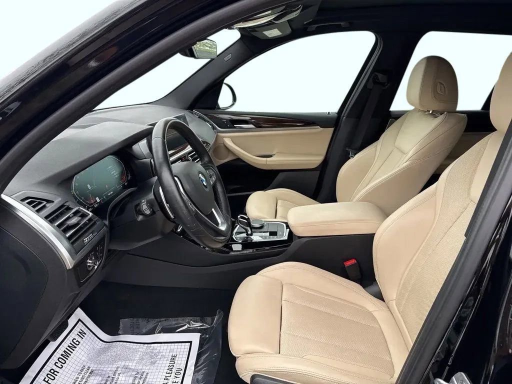Used 2023 BMW X3 xDrive30i w/ Convenience Package AWD/4WD image 21