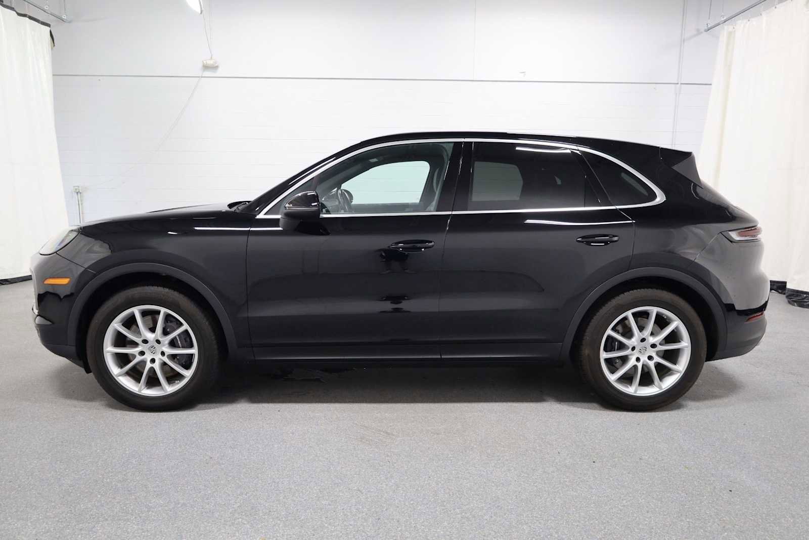 Certified 2024 Porsche Cayenne AWD/4WD video 2