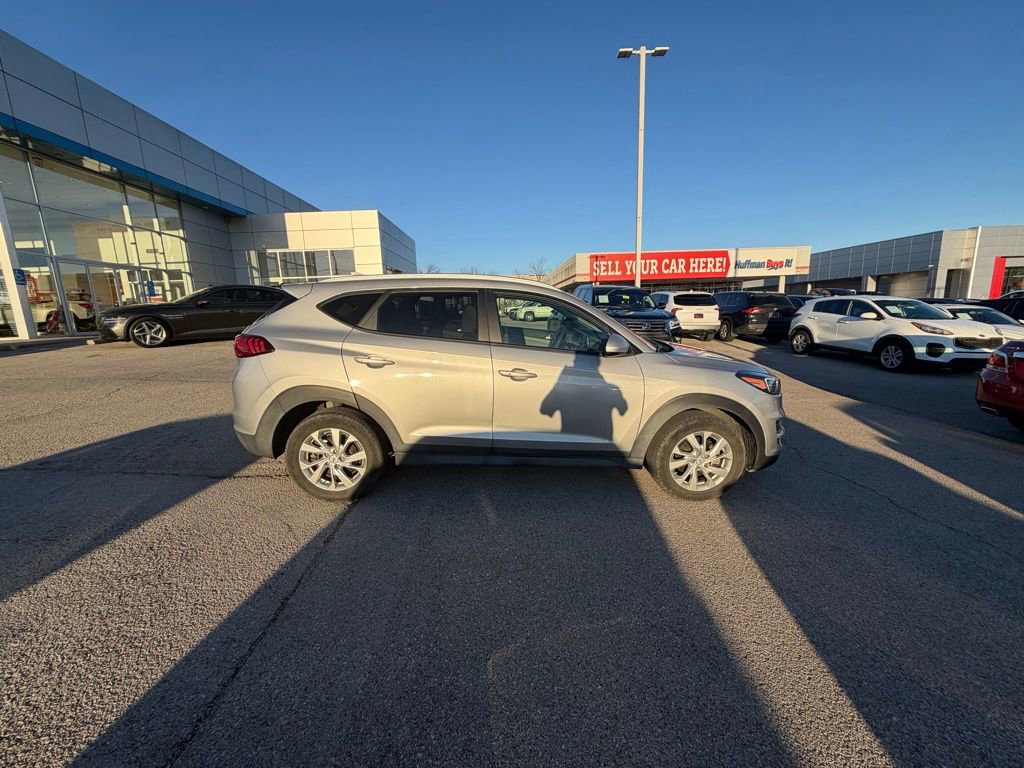 Used 2021 Hyundai Tucson Value image 6
