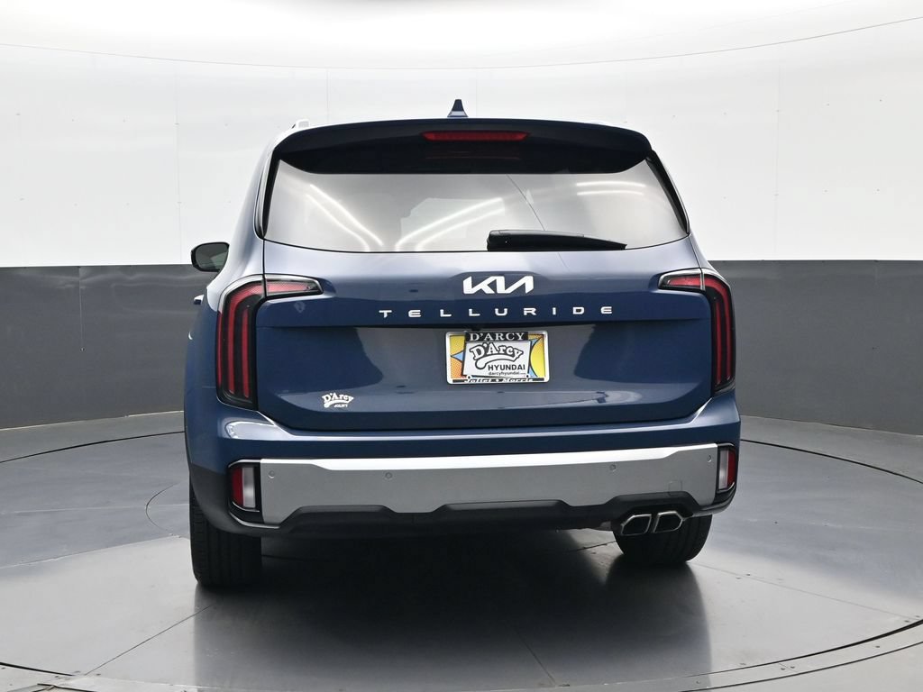 Used 2023 Kia Telluride SX FWD image 7