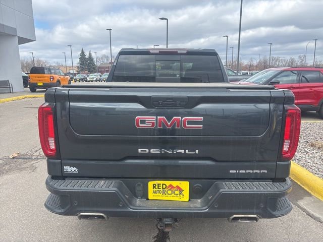 Used 2021 GMC Sierra 1500 Denali w/ Driver Alert Package II image 5