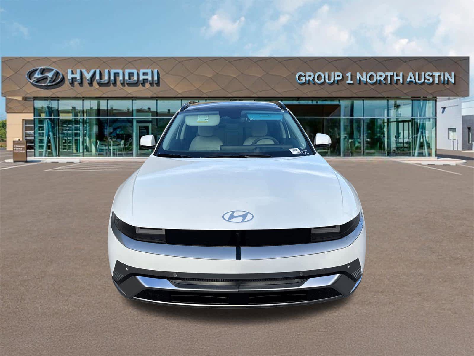 New 2026 Hyundai Ioniq 5 Limited RWD image 2