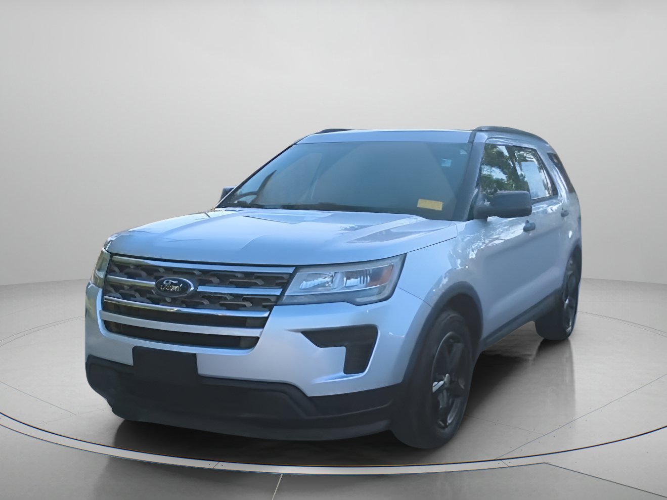 Used 2018 Ford Explorer FWD image 11