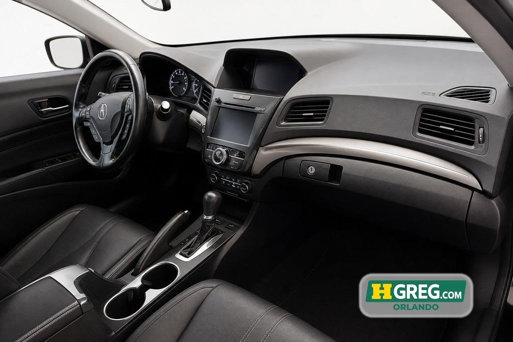 Used 2021 Acura ILX w/ Premium Package FWD image 7