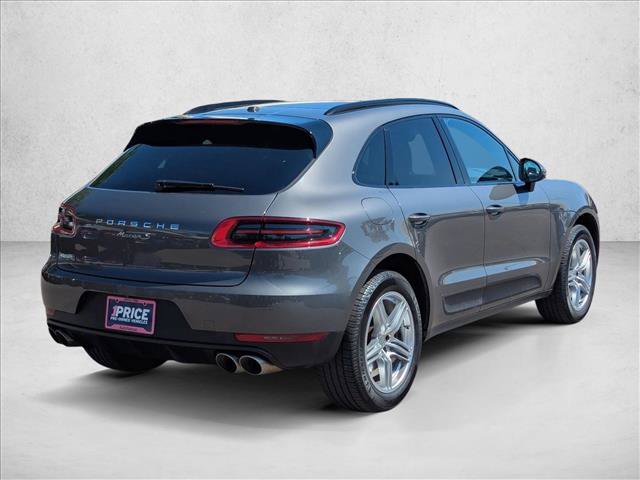 Used 2016 Porsche Macan S AWD/4WD image 5