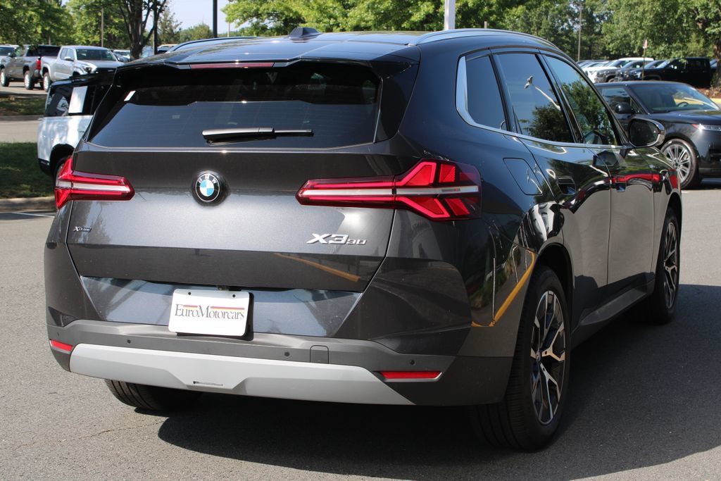 Used 2026 BMW X3 xDrive30i AWD/4WD image 5