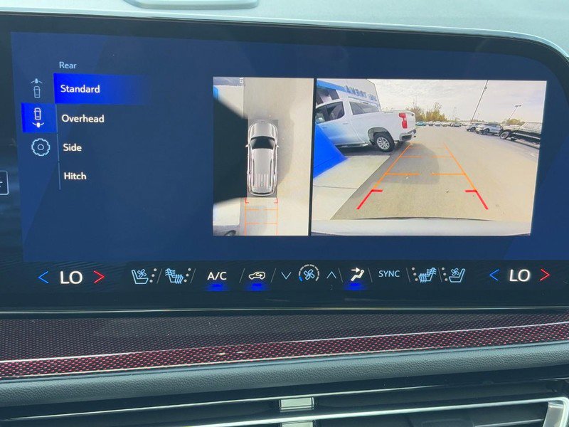 New 2026 Chevrolet Traverse RS image 17