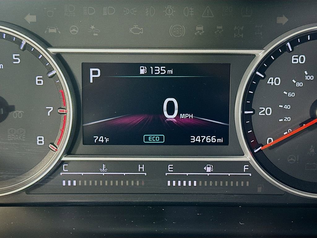 Used 2023 Kia Sorento EX w/ Panoramic Sunroof Package FWD image 12