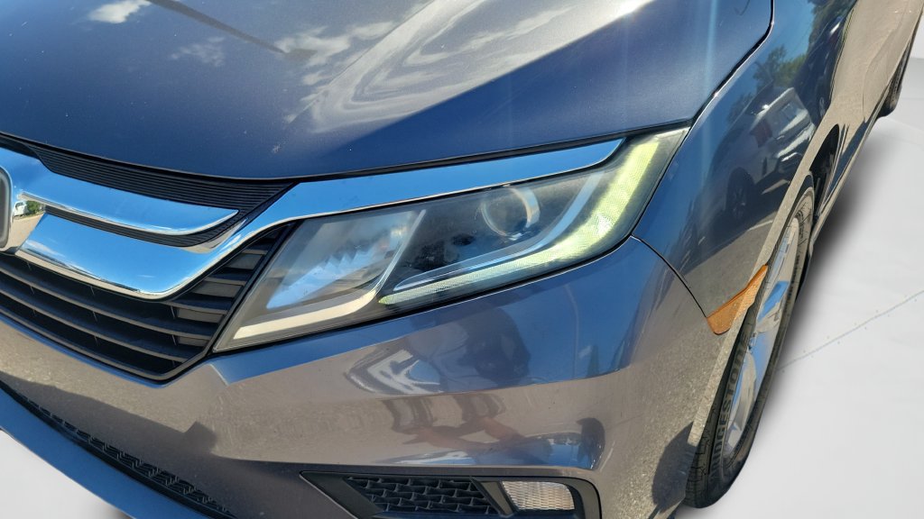 Used 2018 Honda Odyssey EX-L image 26