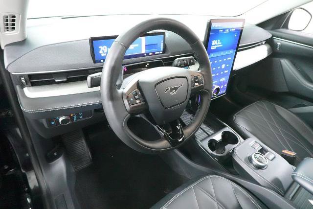 Certified 2021 Ford Mustang Mach-E Select w/ Comfort/Technology Package AWD/4WD image 25