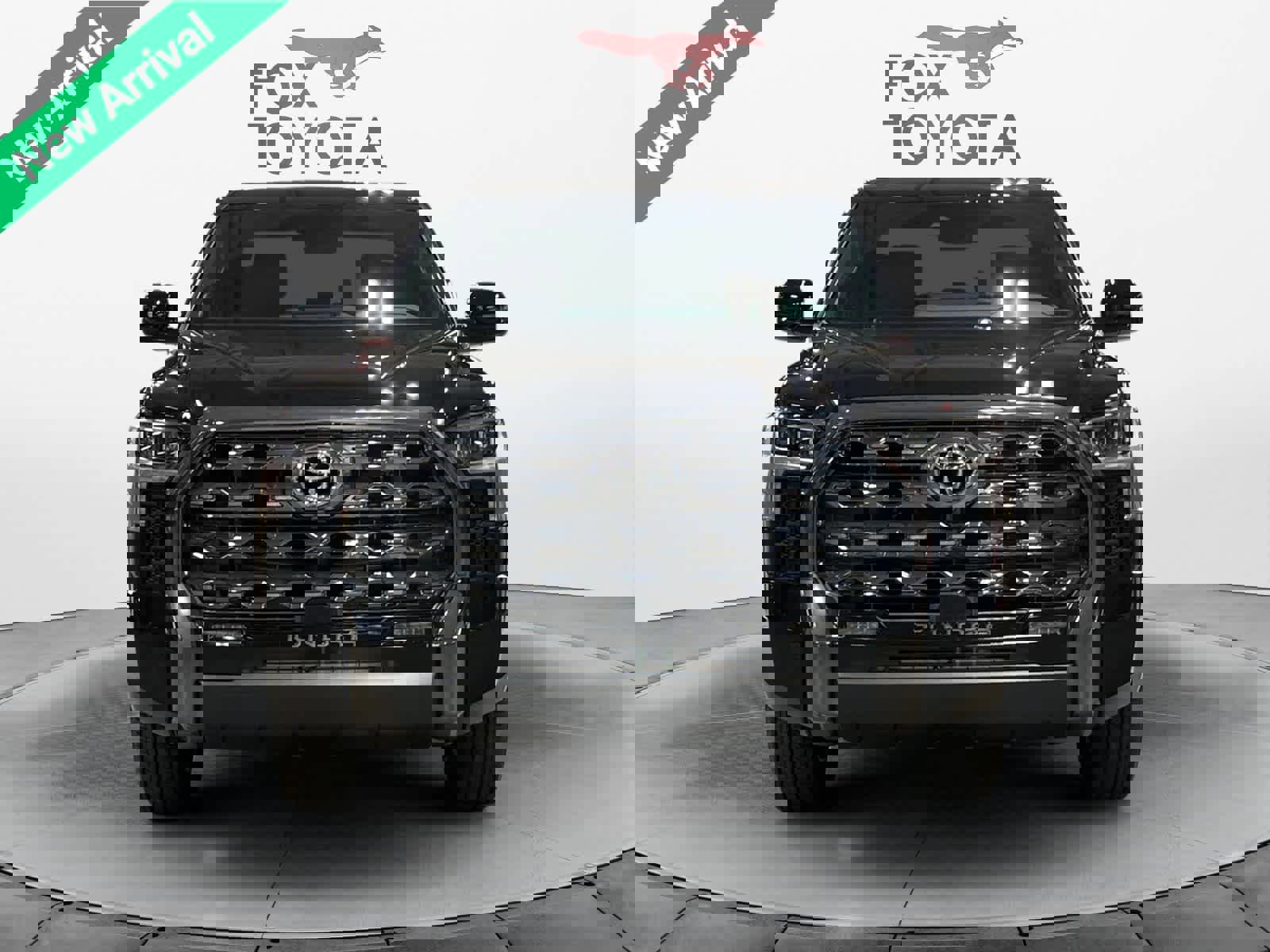 New 2026 Toyota Tundra Platinum image 8