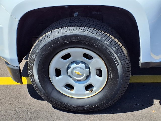 Used 2019 Chevrolet Colorado W/T w/ WT Convenience Package RWD image 24