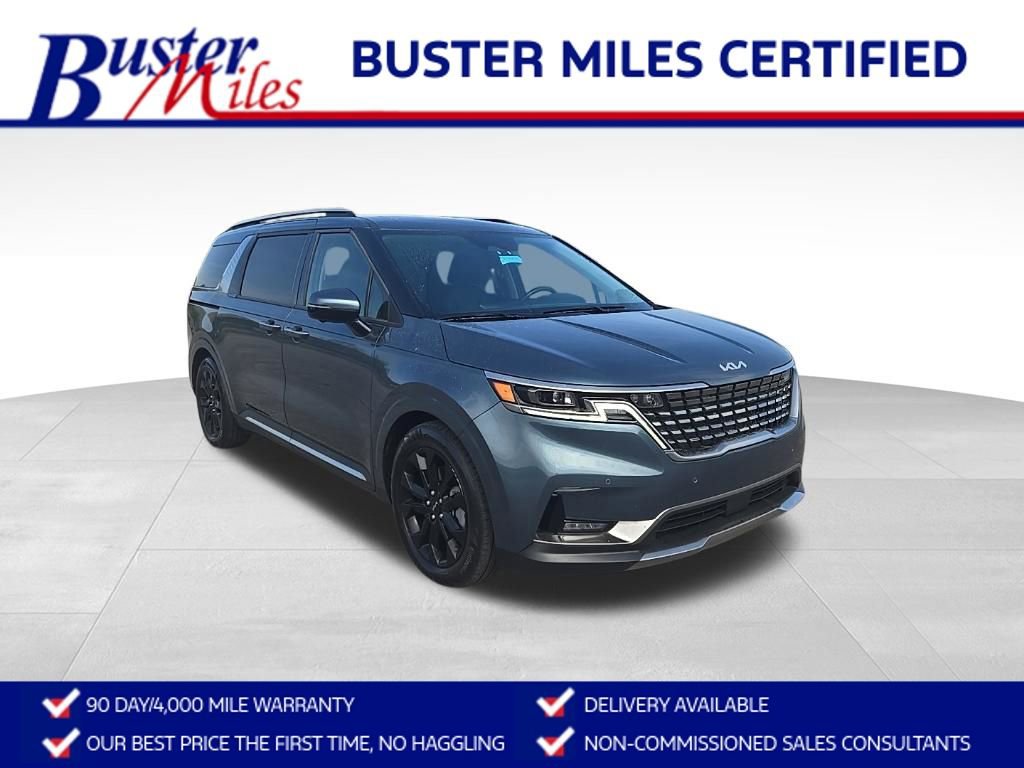 Used 2024 Kia Carnival SX Prestige