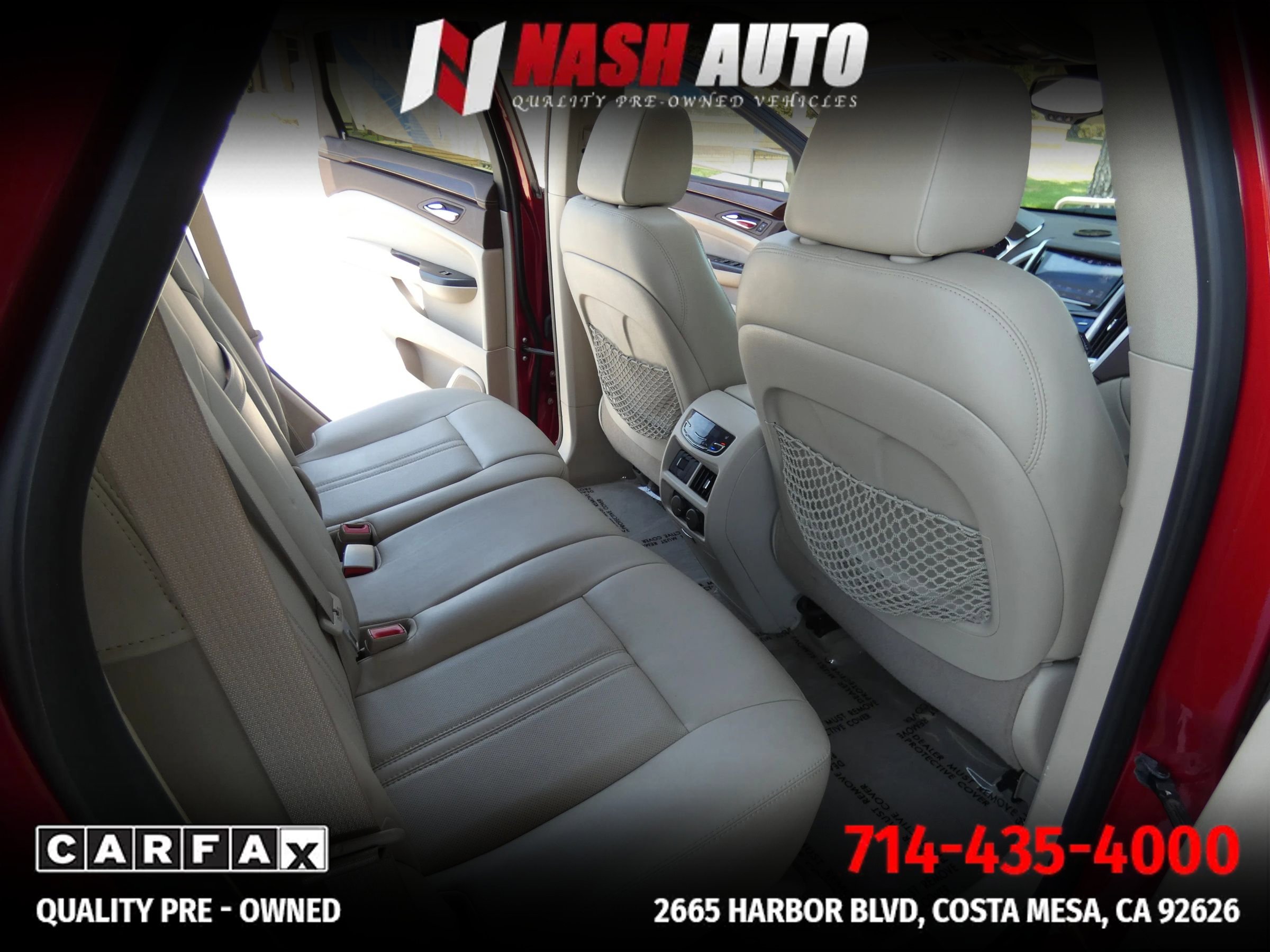 Used 2015 Cadillac SRX Premium FWD image 24