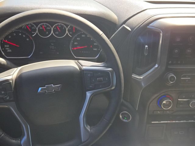 Certified 2020 Chevrolet Silverado 1500 RST w/ Texas Edition AWD/4WD image 20