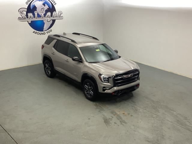 New 2026 GMC Terrain AT4 w/ Convenience Package III image 8