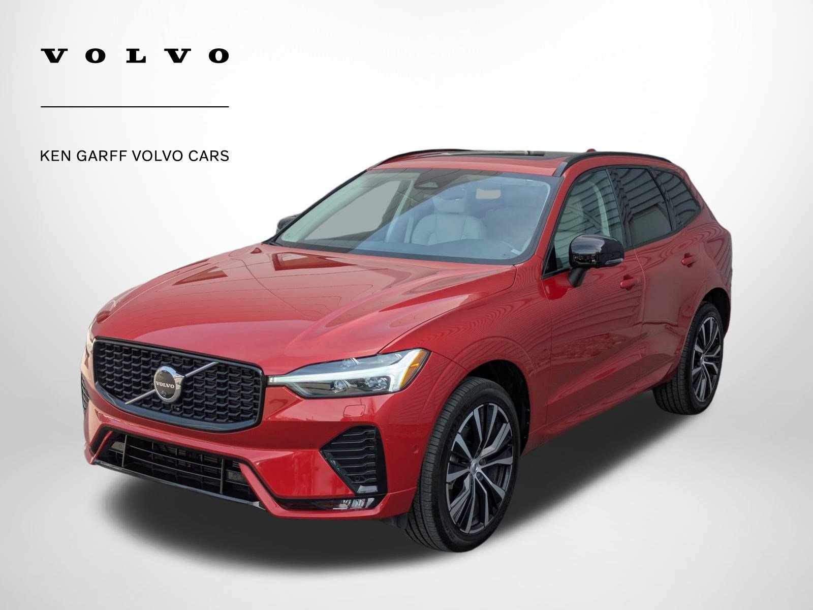 Used 2025 Volvo XC60 B5 Plus w/ Protection Package Premier image 8