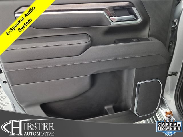 Certified 2025 Chevrolet Silverado 2500 LTZ w/ LTZ Premium Package AWD/4WD image 29