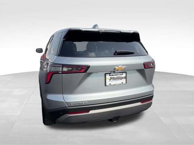 Certified 2026 Chevrolet Equinox LT w/ LPO, Floor Liner Package FWD image 5