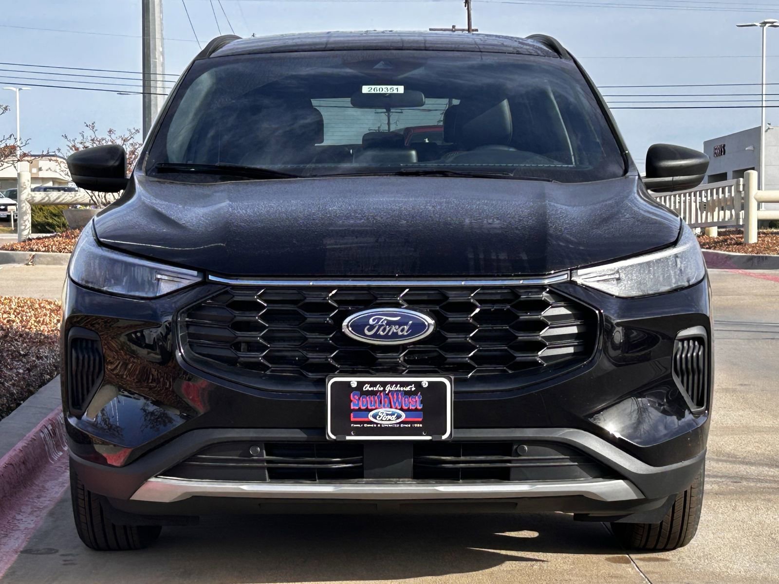 New 2026 Ford Escape ST-Line FWD image 7