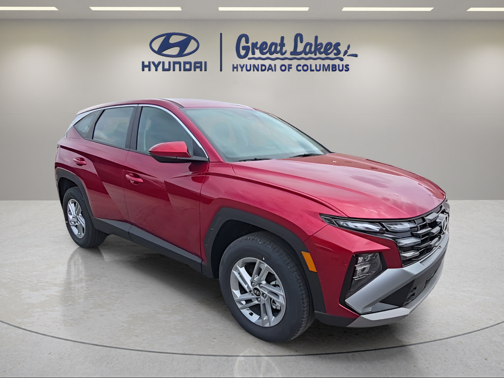 Used 2026 Hyundai Tucson SE AWD/4WD image 7