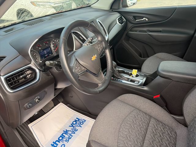 Used 2024 Chevrolet Equinox LT AWD/4WD image 11