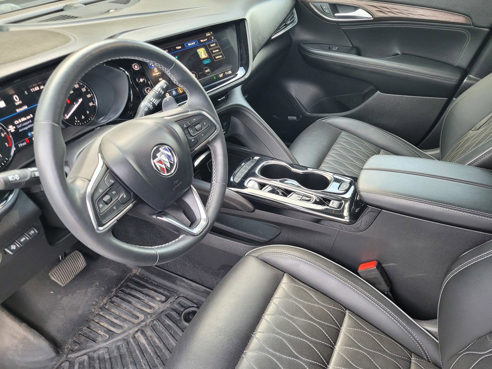 Used 2022 Buick Envision Avenir w/ Safety Package image 19