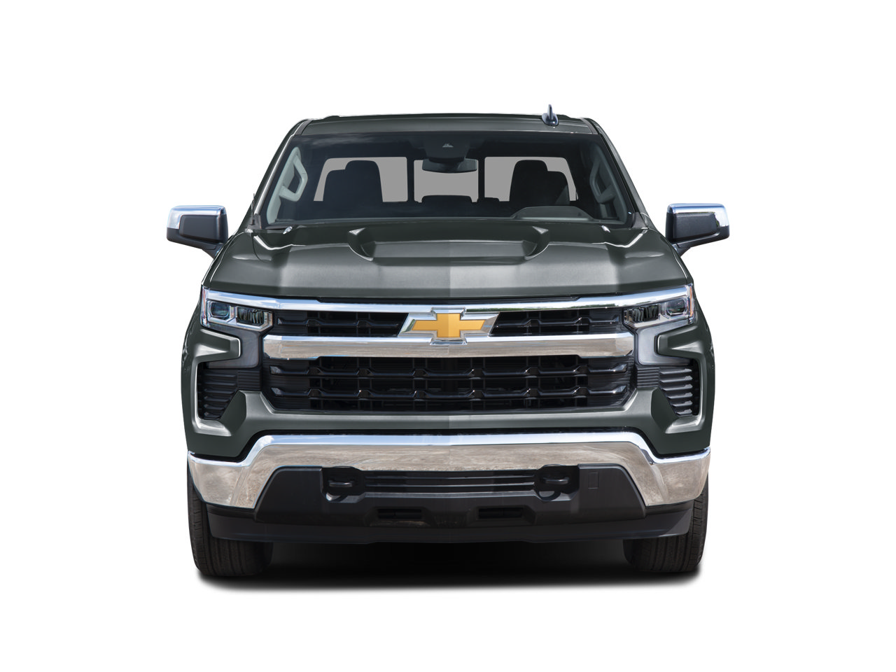 New 2026 Chevrolet Silverado 1500 LT w/ All Star Edition Plus AWD/4WD image 52