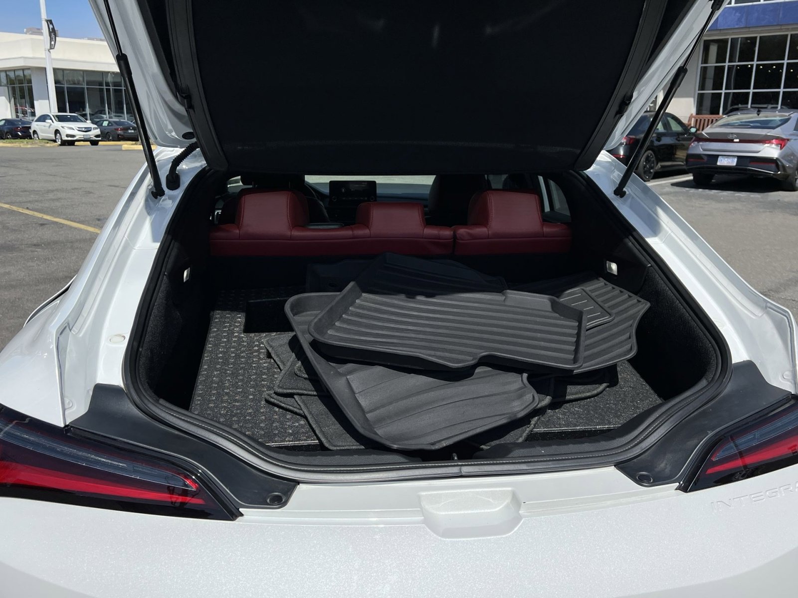 Certified 2023 Acura Integra A-Spec image 24