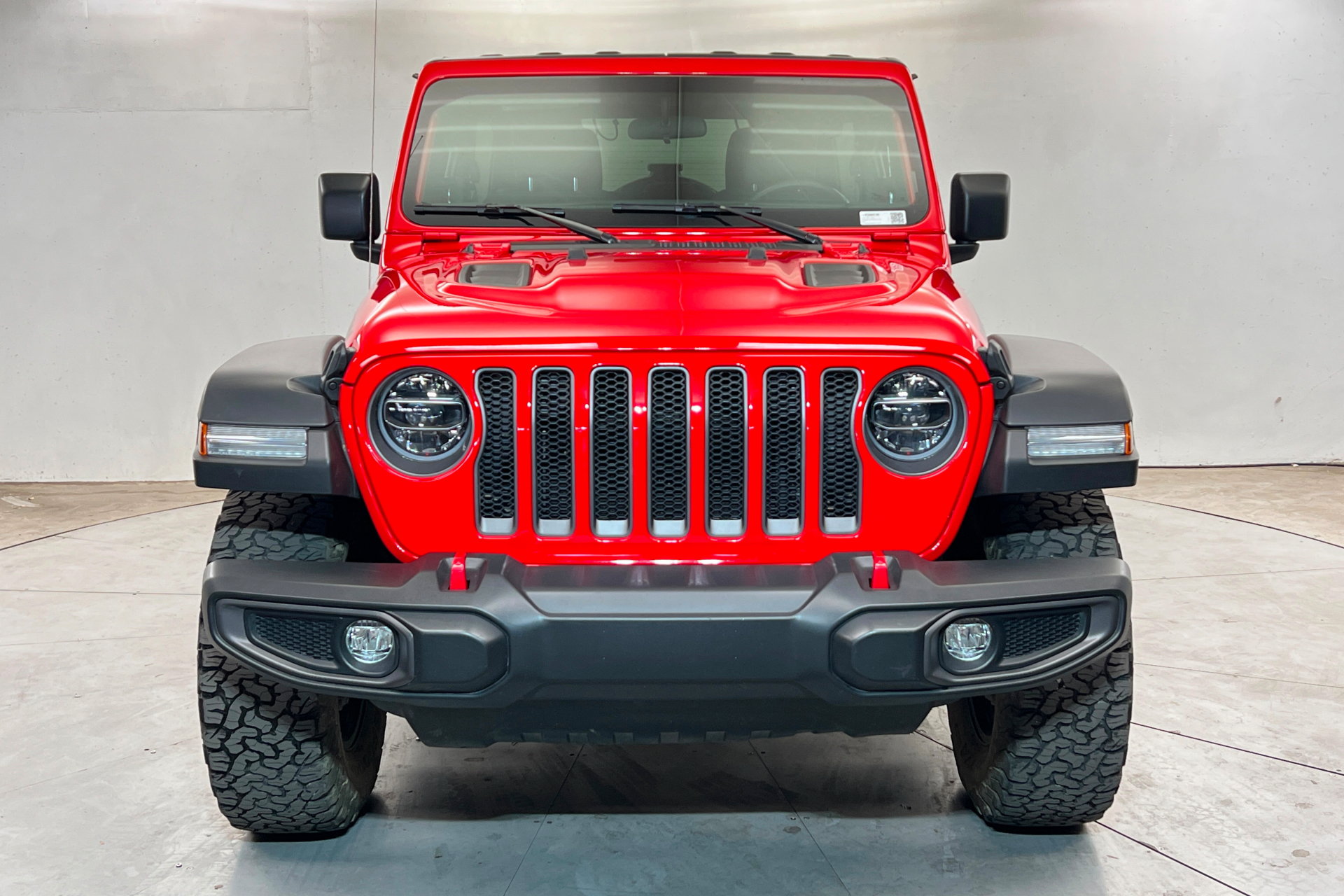 Used 2021 Jeep Wrangler Unlimited Rubicon w/ LED Lighting Group AWD/4WD image 8