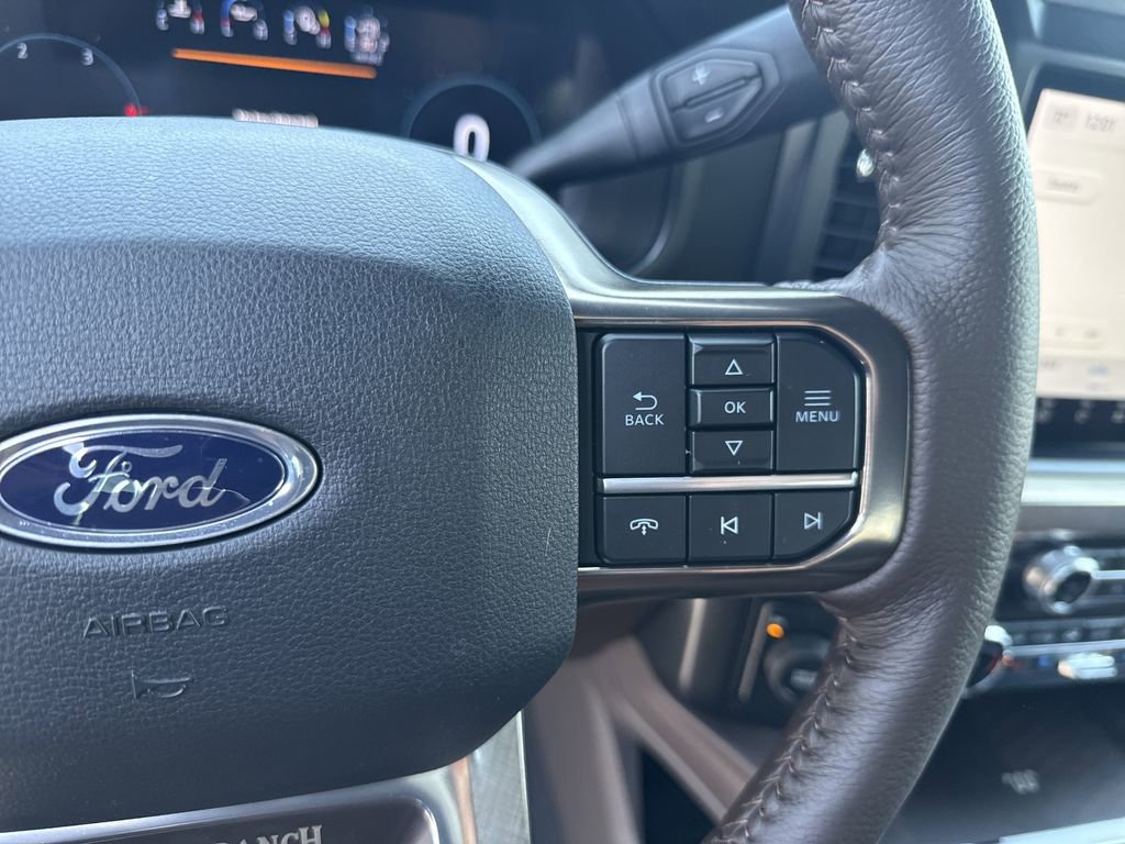Used 2026 Ford F450 King Ranch w/ Chrome Package image 24