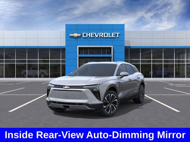 New 2026 Chevrolet Blazer EV LT image 9