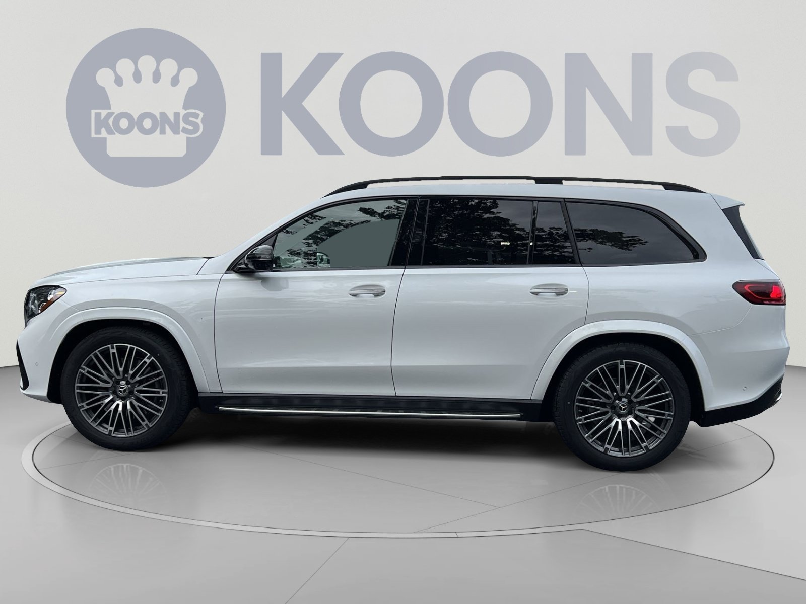 New 2027 Mercedes-Benz GLS 450 4MATIC image 7