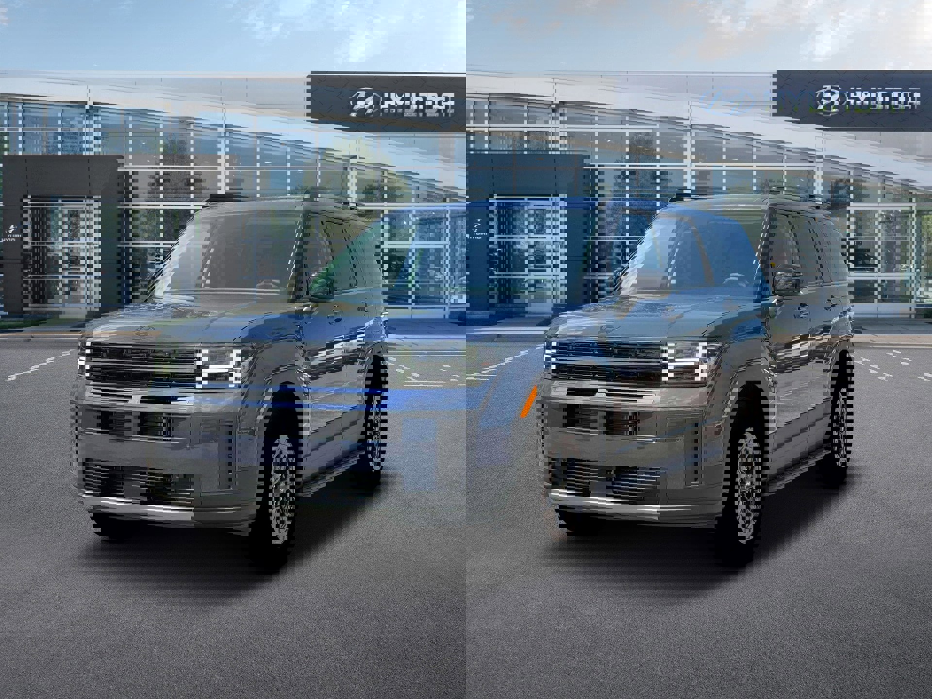 New 2026 Hyundai Santa Fe XRT