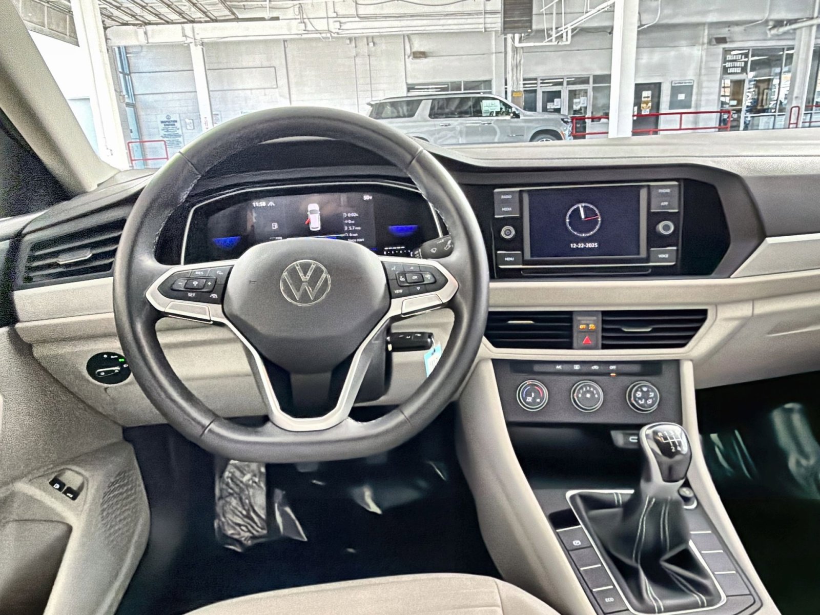 Used 2024 Volkswagen Jetta S image 16