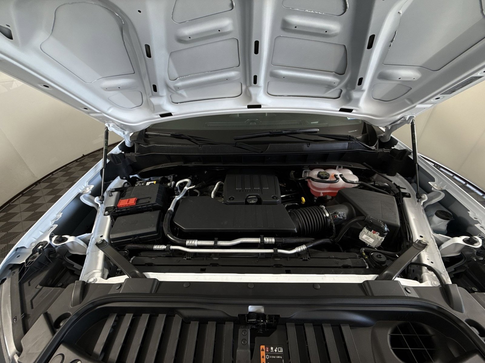 New 2026 Chevrolet Silverado 1500 W/T w/ WT Convenience Package image 24