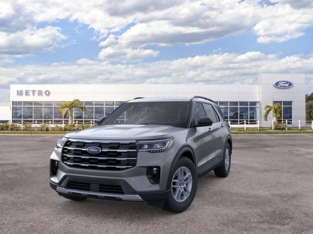 New 2026 Ford Explorer Active w/ Active Comfort Package RWD video 2