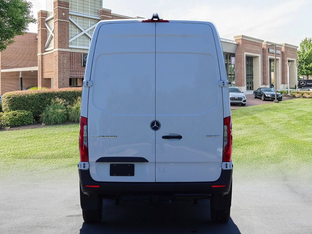 New 2026 Mercedes-Benz Sprinter 2500 image 5